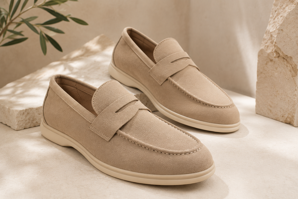Mocasines Riviera Suede