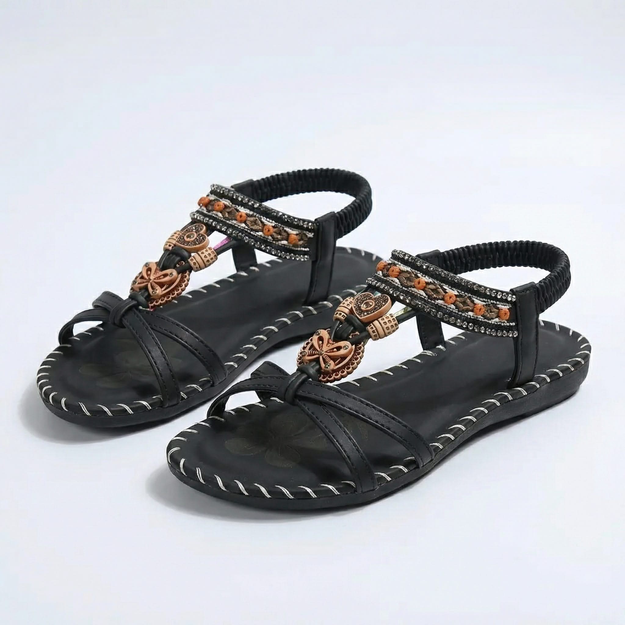 ELLA LUXE COMFORT SANDALS