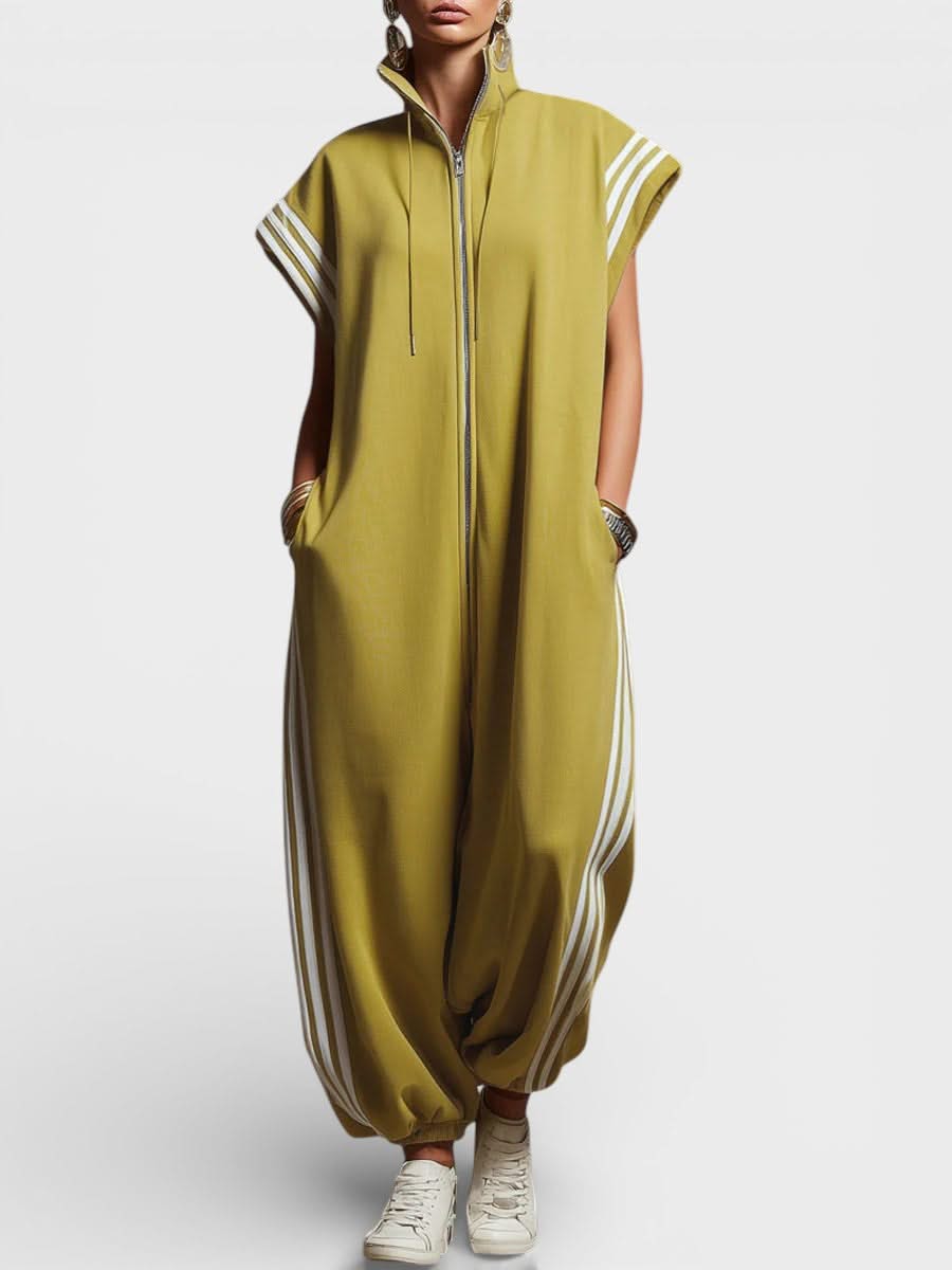 COLETTE TAILORED JUMPSUIT