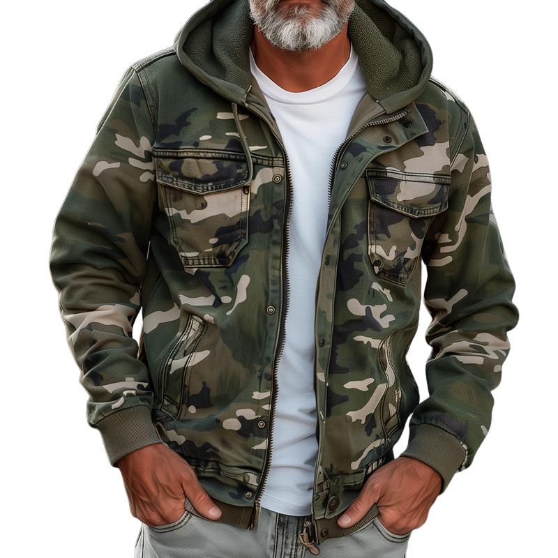 BEXLEY UTILITY JACKET