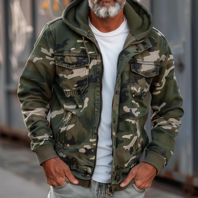 BEXLEY UTILITY JACKET