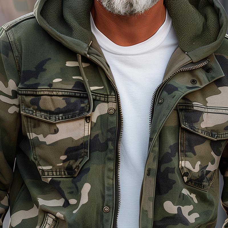 BEXLEY UTILITY JACKET