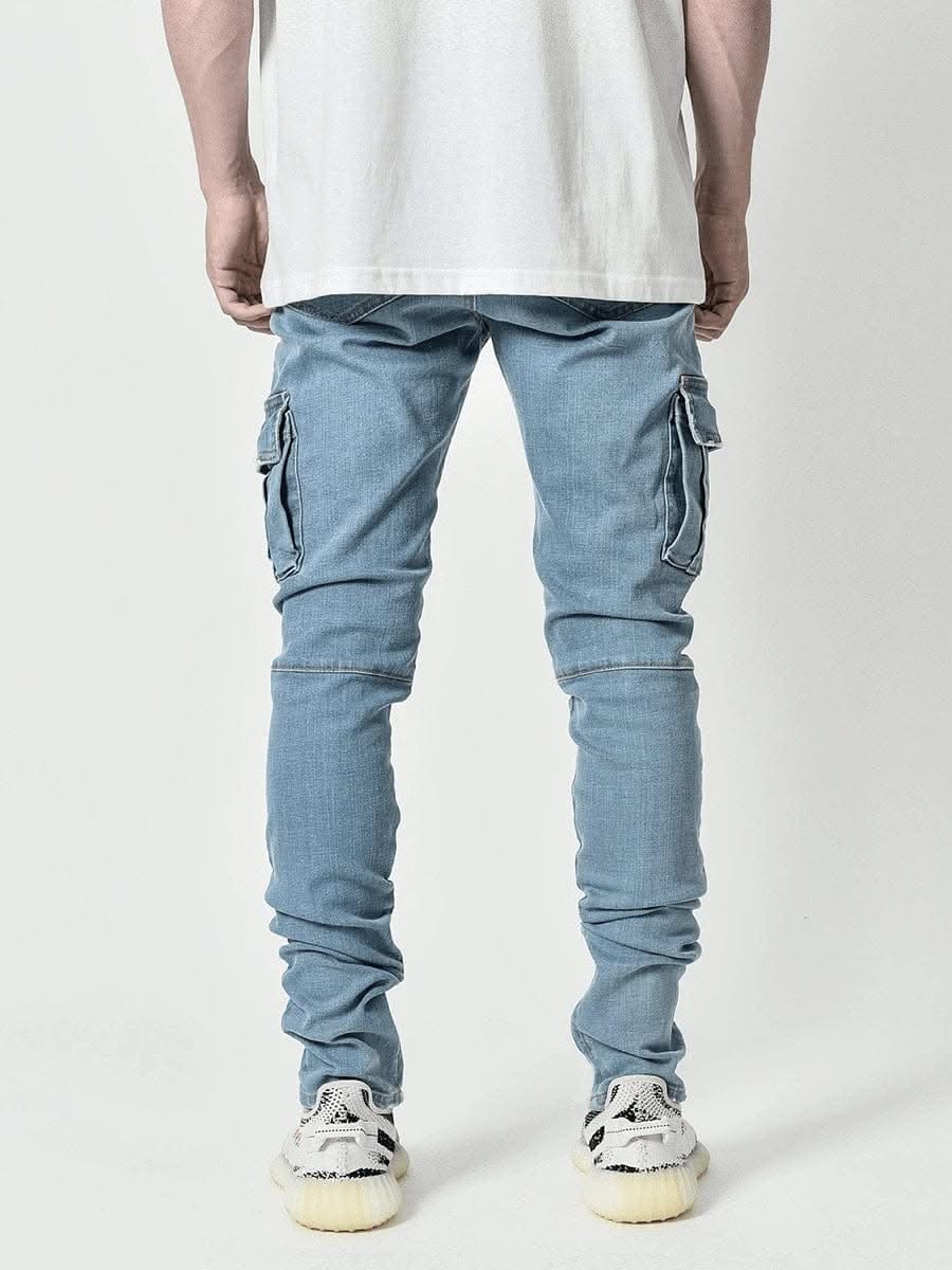 KAI STREET CARGO JEANS