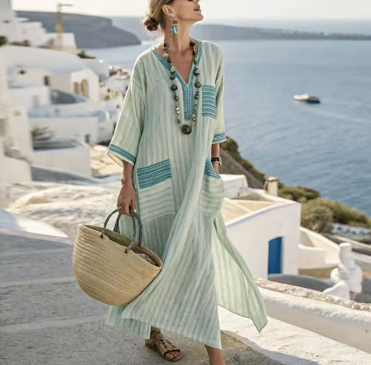 Vestido Marina