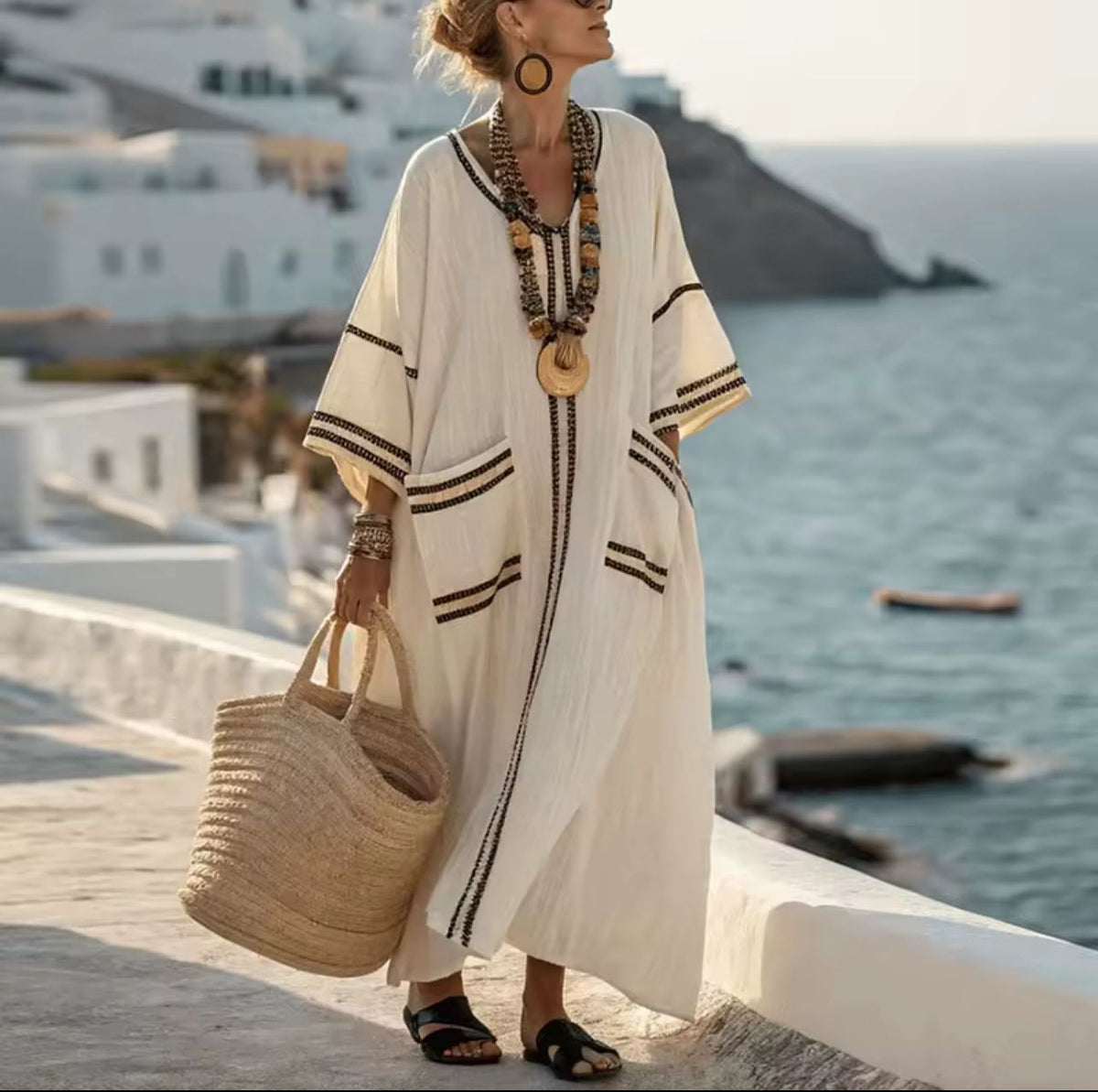 Vestido Marina