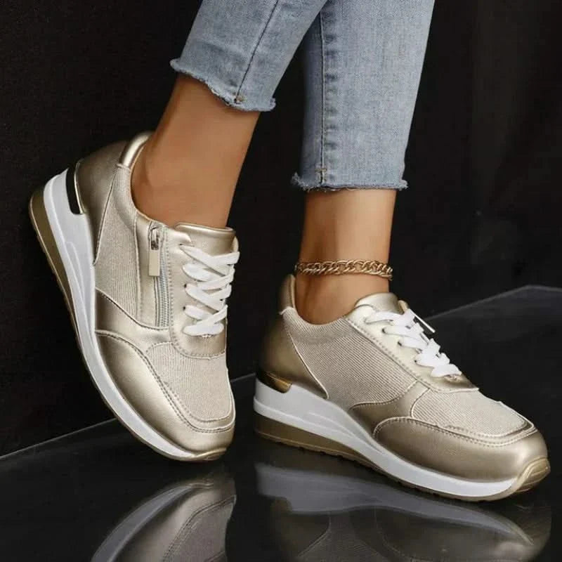 AMELIA COMFORT STEP TRAINERS