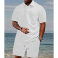 ASHFORD SHIRT SET