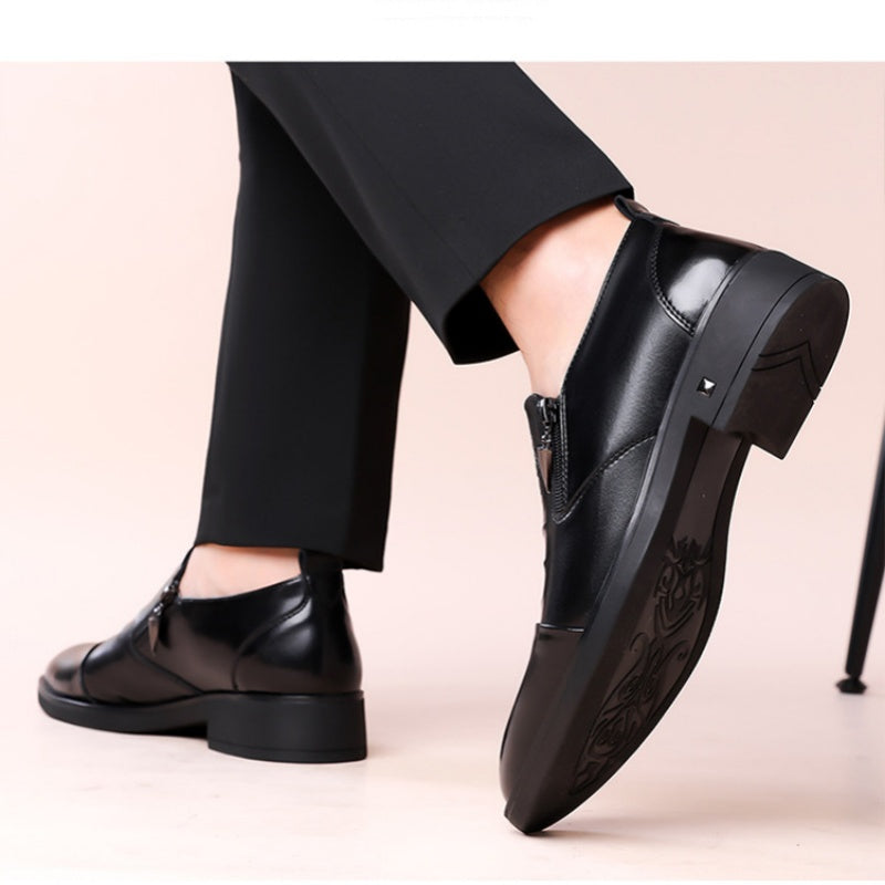 RIVERTON HERITAGE ANKLE SHOES