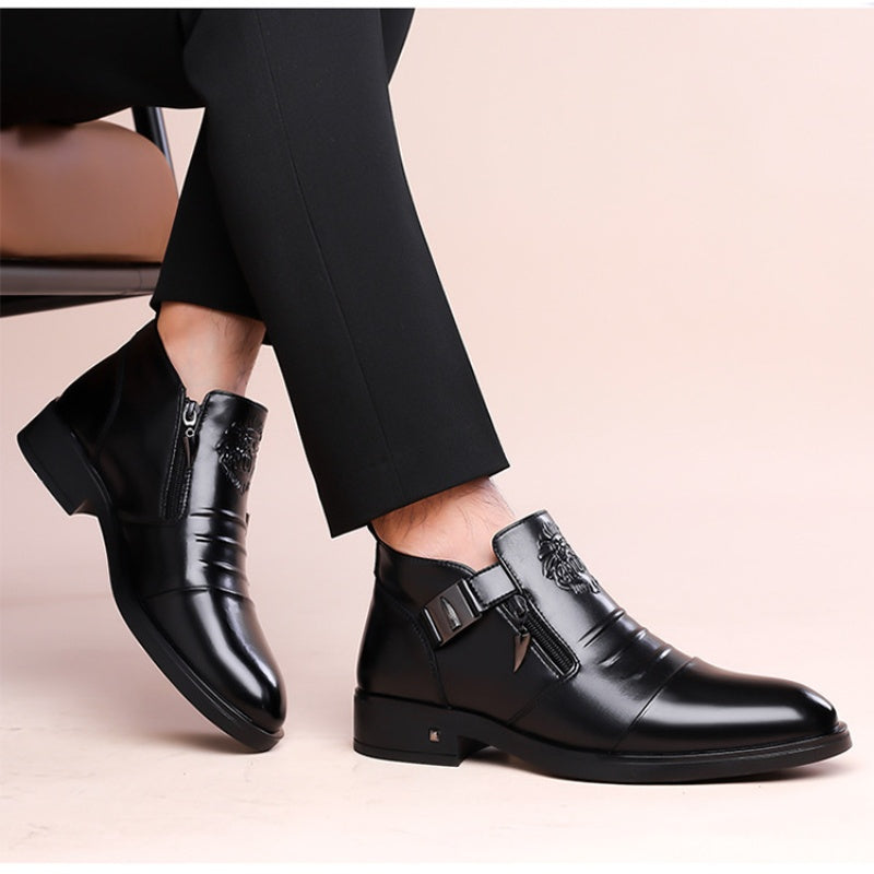 RIVERTON HERITAGE ANKLE SHOES