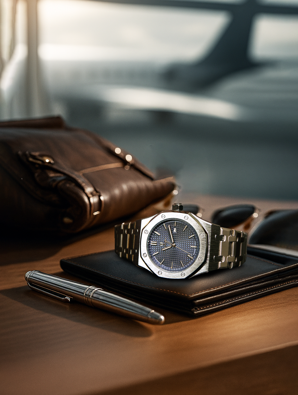Reloj Lux Océano