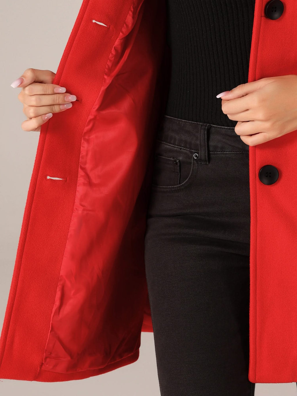 AVELINE CLASSIC TRENCH COAT