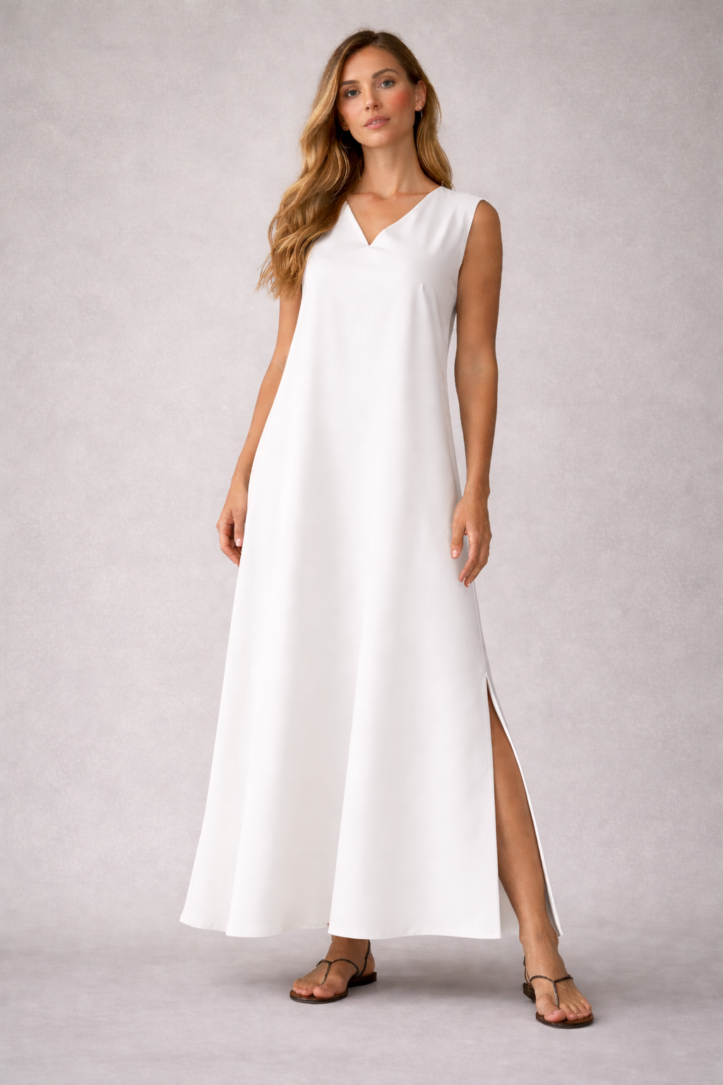 Maxi vestido Lula