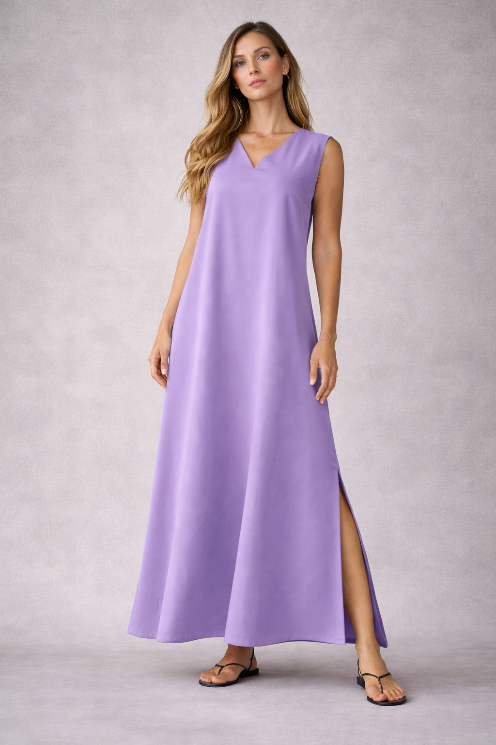 Maxi vestido Lula