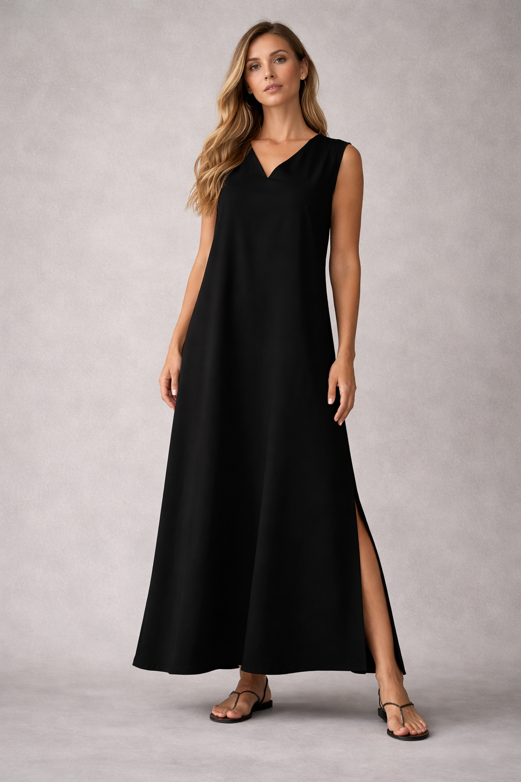 Maxi vestido Lula