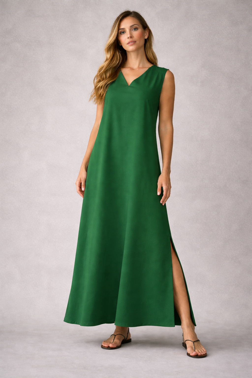 Maxi vestido Lula