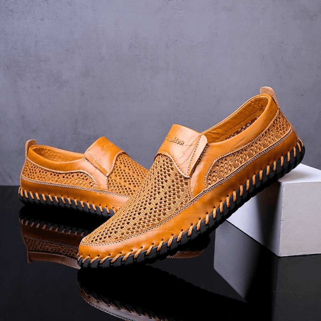 SEBASTIAN MESH LOAFERS