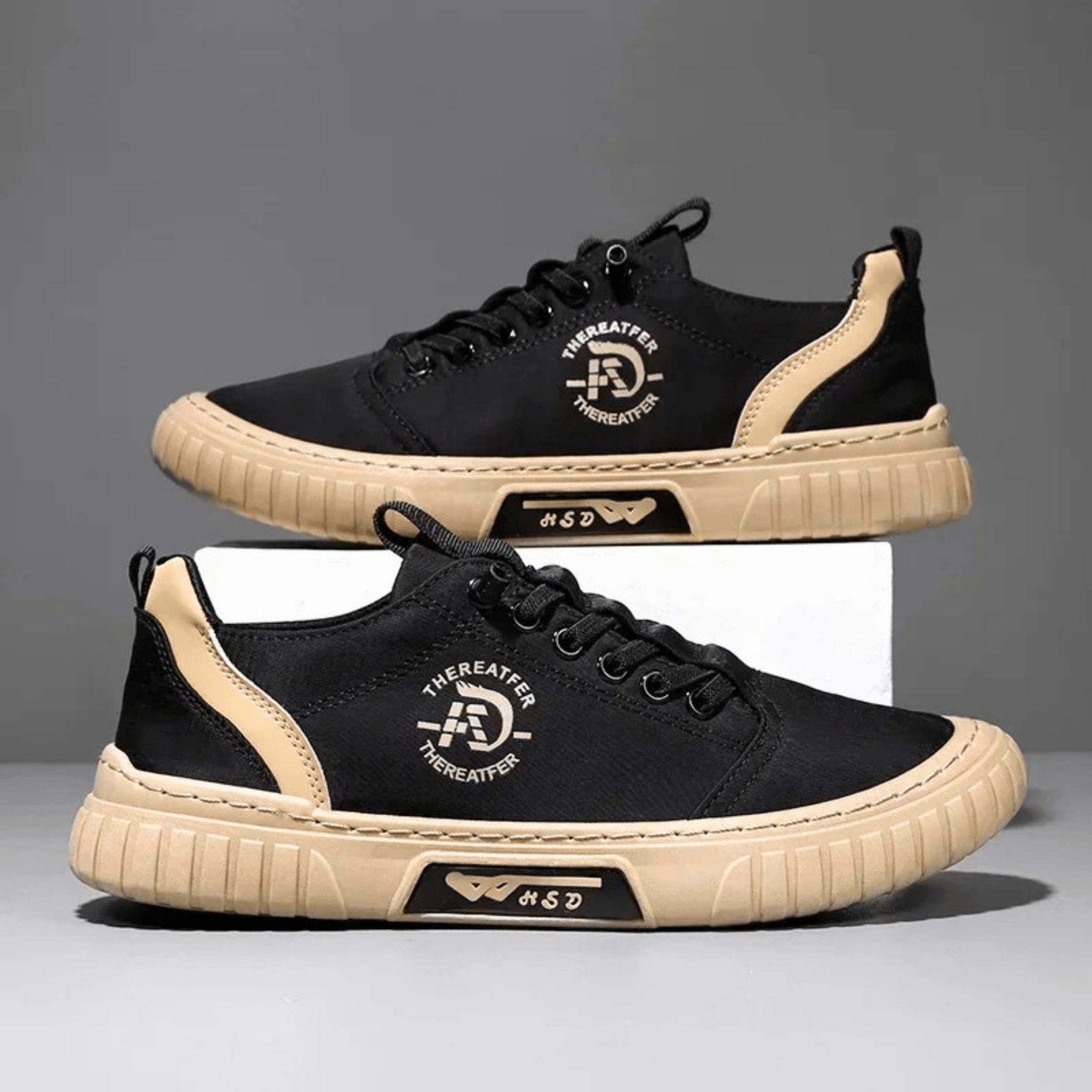 HALDEN MODERN STREET TRAINERS
