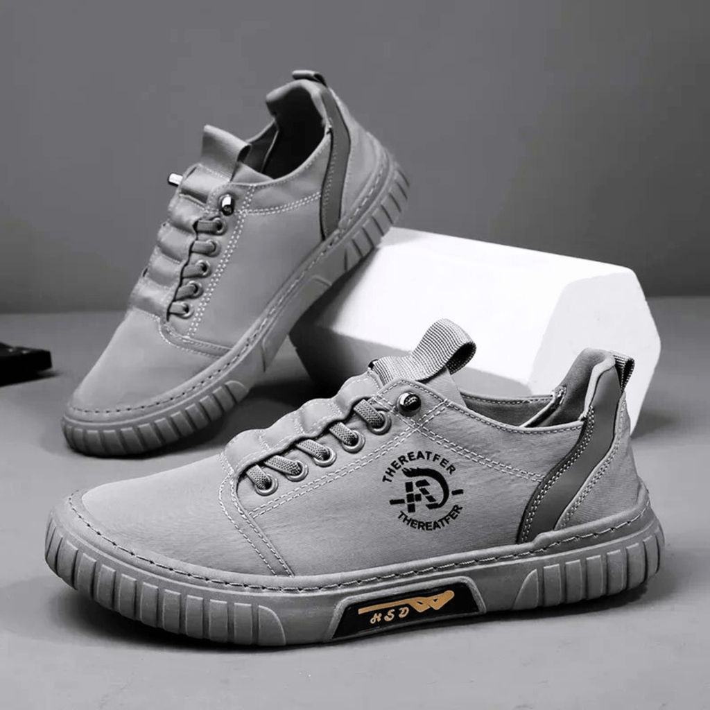 HALDEN MODERN STREET TRAINERS